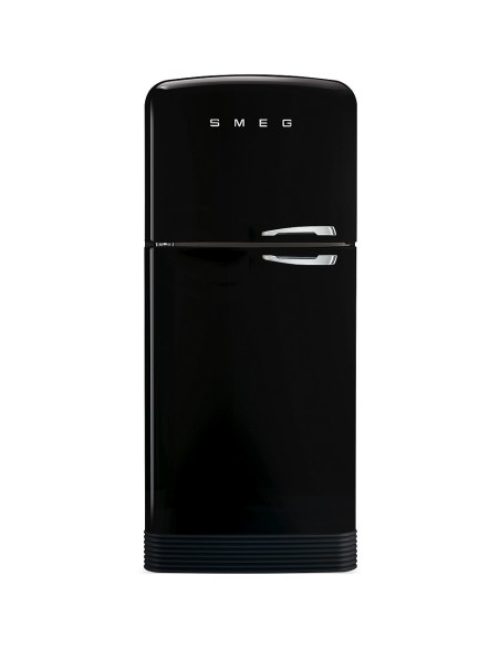 Smeg FAB50LBL5 frigorifero con congelatore Libera installazione 524 L E Nero