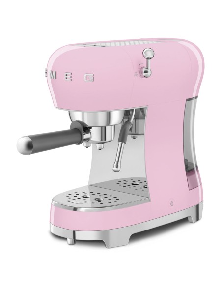 MACCHINE CAFFE' ESPRESSO: vendita online Smeg ECF02PKEU macchina per caffè Manuale Macchina per espresso 1,1 L in offerta