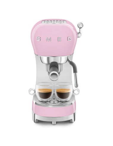 MACCHINE CAFFE' ESPRESSO: vendita online Smeg ECF02PKEU macchina per caffè Manuale Macchina per espresso 1,1 L in offerta