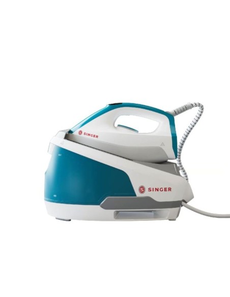 SINGER TRUE BLAST 1.0 FERRO A CALDAIA 2200W A CARICA CONTINUA 1,7LT