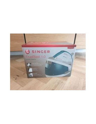 SINGER TRUE BLAST 1.0 FERRO A CALDAIA 2200W A CARICA CONTINUA 1,7LT