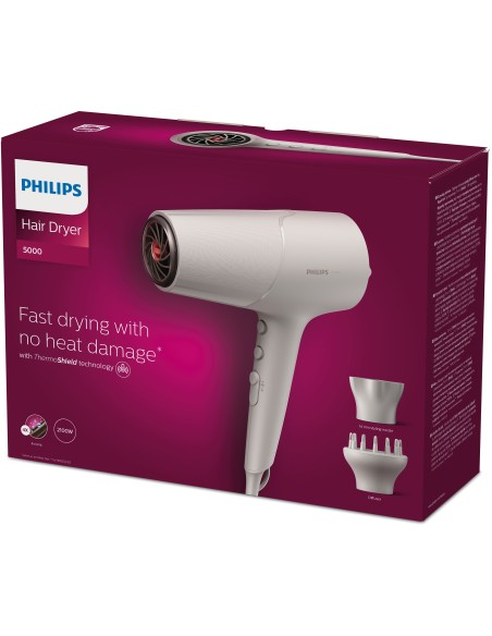 Philips 5000 series BHD501/20 Asciugacapelli