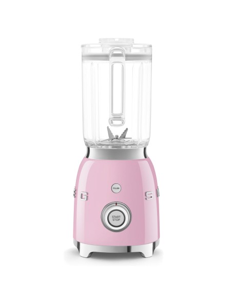 Smeg BLF03PKEU 1,5 L Frullatore da tavolo 800 W Rosa