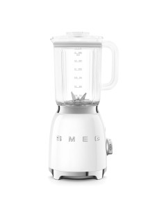 Smeg Frullatore da Tavolo 50's Style – Bianco LUCIDO – BLF03WHEU