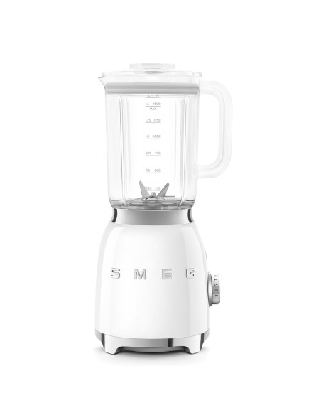 Smeg Frullatore da Tavolo 50's Style – Bianco LUCIDO – BLF03WHEU