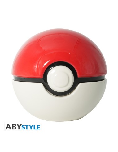 BIGBEN POKEMON - COOKIE JAR - POK  BALL