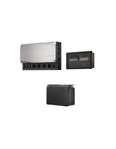 EcoFlow Power Prepared Kit Accessorio per il montaggio di pannelli solari Adattatore