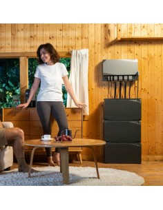 EcoFlow Power Prepared Kit Accessorio per il montaggio di pannelli solari Adattatore 2