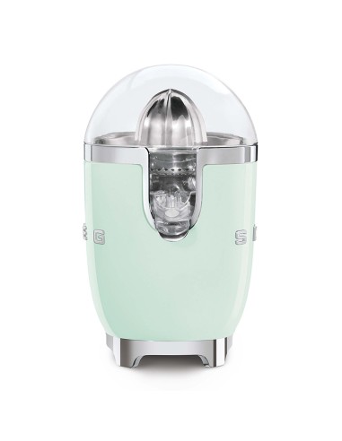 Smeg Spremiagrumi 50's Style – Verde Pastello LUCIDO – CJF11PGEU