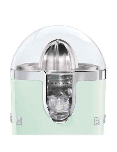 Smeg Spremiagrumi 50's Style – Verde Pastello LUCIDO – CJF11PGEU