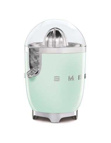 Smeg Spremiagrumi 50's Style – Verde Pastello LUCIDO – CJF11PGEU
