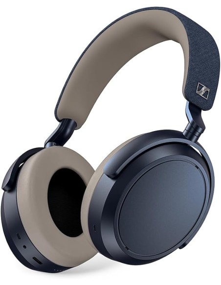 SENNHEISER MOMENTUM 4 DENIM CUFFIA BT CANCELLAZIONE RUMORE USB-C
