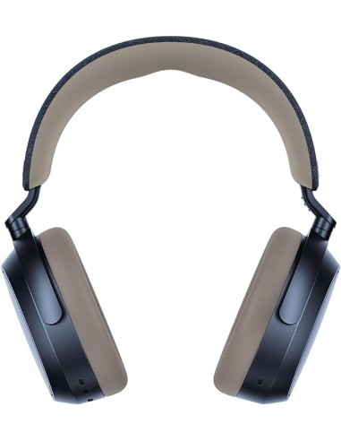 SENNHEISER MOMENTUM 4 DENIM CUFFIA BT CANCELLAZIONE RUMORE USB-C