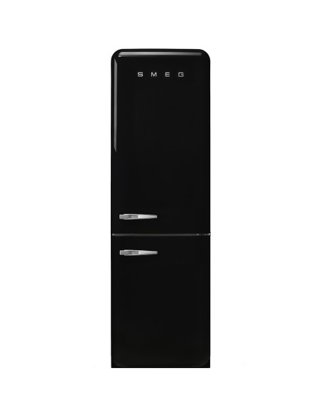 Smeg FAB32RBL5 frigorifero con congelatore Libera installazione 331 L D Nero