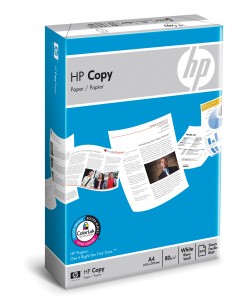 HP Confezione da 500 fogli carta per fotocopie da 80 g/m² A4/210 x 297 mm 2