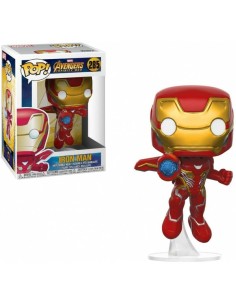 FUNKO POP! POP Marvel Avengers Infinity War - 285 Iron Man 9 Cm