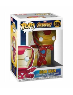 FUNKO POP! POP Marvel Avengers Infinity War - 285 Iron Man 9 Cm 2