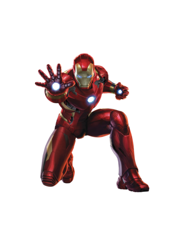 FUNKO POP! POP Marvel Avengers Infinity War - 285 Iron Man 9 Cm