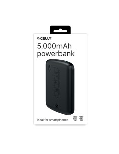 Celly PBE5000EVO - Power Bank 5.000mAh [PBE EVO] 2