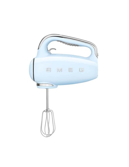 Smeg Sbattitore 50's Style – Azzurro LUCIDO – HMF01PBEU