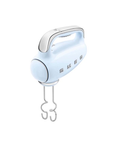 Smeg Sbattitore 50's Style – Azzurro LUCIDO – HMF01PBEU