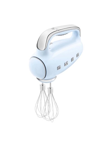 Smeg Sbattitore 50's Style – Azzurro LUCIDO – HMF01PBEU