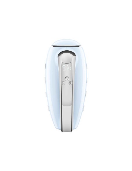 Smeg Sbattitore 50's Style – Azzurro LUCIDO – HMF01PBEU