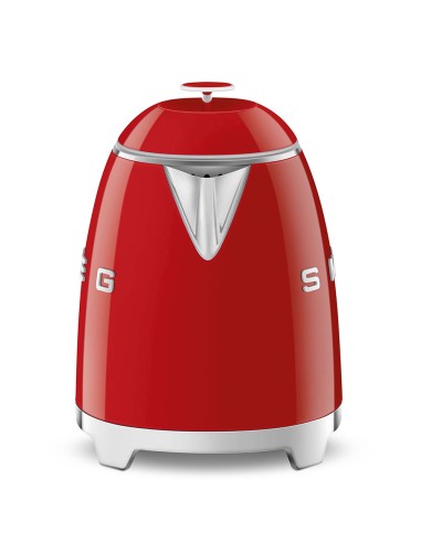Smeg Mini Bollitore 50's Style – Rosso LUCIDO – KLF05RDEU