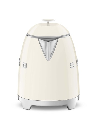 Smeg Mini Bollitore 50's Style – Panna LUCIDO – KLF05CREU