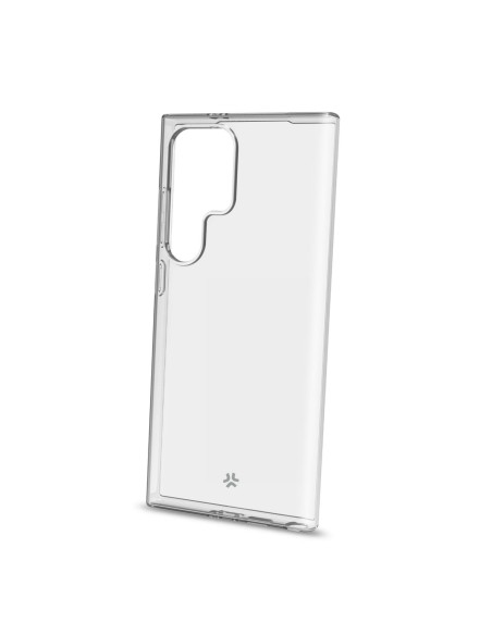 Celly GELSKIN1067 custodia per cellulare 17,3 cm (6.8") Cover Trasparente