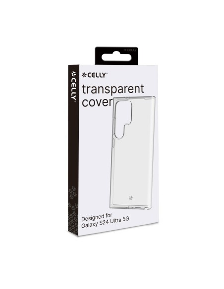 Celly GELSKIN1067 custodia per cellulare 17,3 cm (6.8") Cover Trasparente