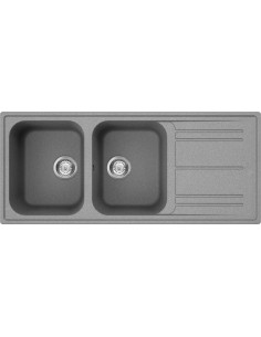 SMEG LZ116CT LAVELLO 2V 116X50 REVERSIBILE