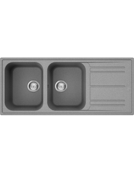 SMEG LZ116CT LAVELLO 2V 116X50 REVERSIBILE