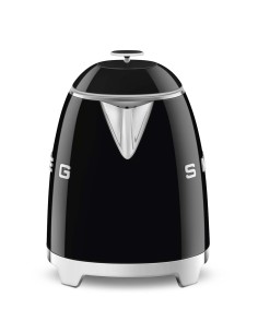 SMEG KLF05BLEU BOLLITORE MINI 0,8LT NERO 2