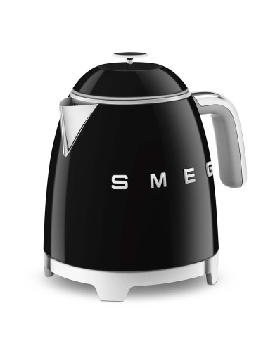 SMEG KLF05BLEU BOLLITORE MINI 0,8LT NERO