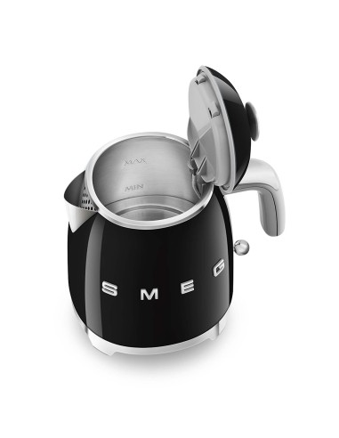 SMEG KLF05BLEU BOLLITORE MINI 0,8LT NERO