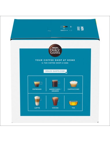 NESTLE NESC. DOLCE GUSTO PALERMO   30 CAPSULE