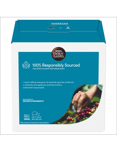 NESTLE NESC. DOLCE GUSTO PALERMO   30 CAPSULE