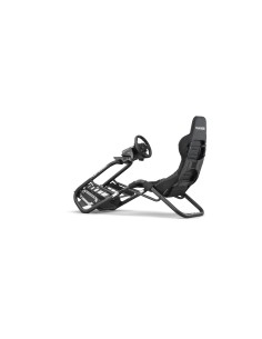 PLAYSEAT TROPHY BLACK SEDIA GAMING RACING SUPP. IN ACCIAIO 2