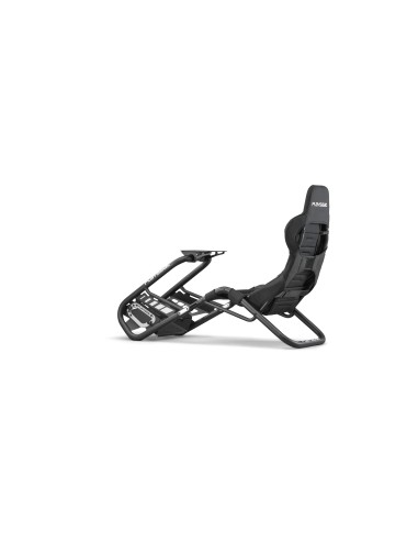 PLAYSEAT TROPHY BLACK SEDIA GAMING RACING SUPP. IN ACCIAIO