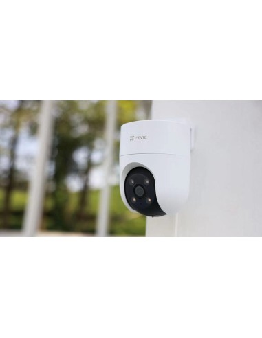 EZVIZ H8C 2MP VIDEOCAMERA WIFI 2MP MOTORIZZATA DA ESTERNO VIS.NOTT.