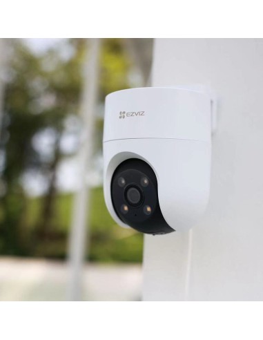 EZVIZ H8C 2MP VIDEOCAMERA WIFI 2MP MOTORIZZATA DA ESTERNO VIS.NOTT.
