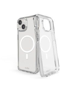 SBS TELIGMAGIP1461T IPHONE 14/13 COVER LIGHT MAG TRASPARENTE 2