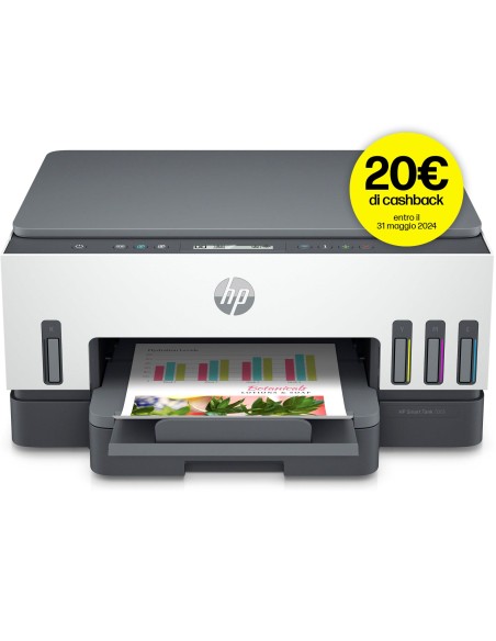 HP SMART TANK 7005 STAMPANTE AIO   3IN1 WIFI F/R AUTOMATICO