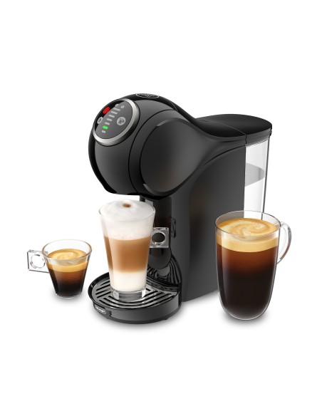 DE LONGHI EDG315.B MACCHINA CAFFE' GENIO PLUS DOLCEGUSTO NERA