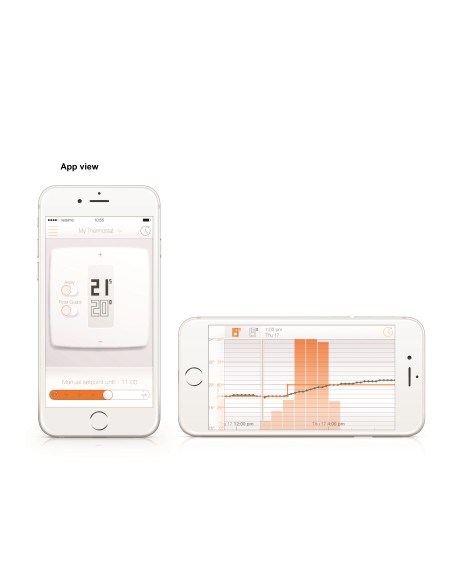 NETATMO THERMOSTAT WIFI BY STARK