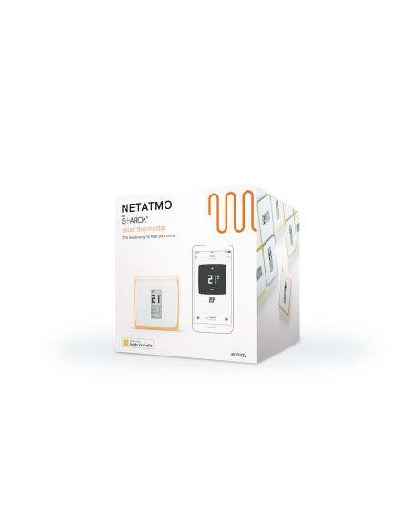 NETATMO THERMOSTAT WIFI BY STARK
