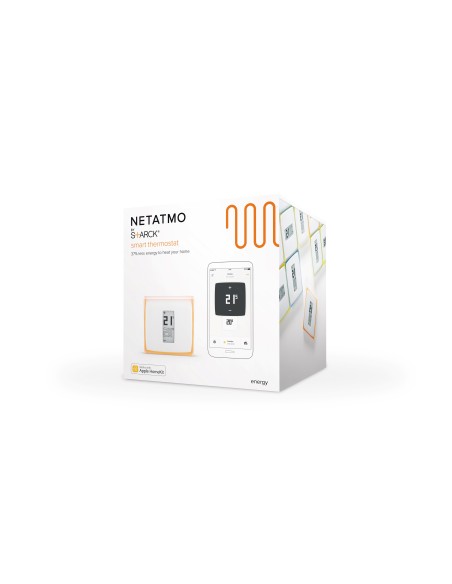 NETATMO THERMOSTAT WIFI BY STARK