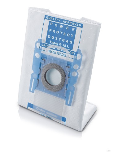 SACCHETTI ASPIRAPOLVERE: vendita online BOSCH BBZ41FGALL SACCHETTI FILTRO PER ASPIRAPOLVERI in offerta