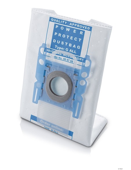 BOSCH BBZ41FGALL SACCHETTI FILTRO  PER ASPIRAPOLVERI